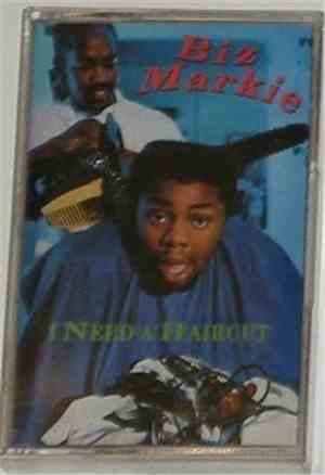 Biz Markie - I Need A Haircut