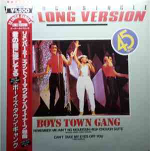 Boys Town Gang - Remember Me / Ain't No Mountain High Enough