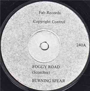 Burning Spear - Foggy Road