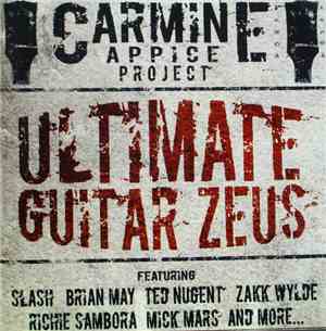 Carmine Appice Project - Ultimate Guitar Zeus