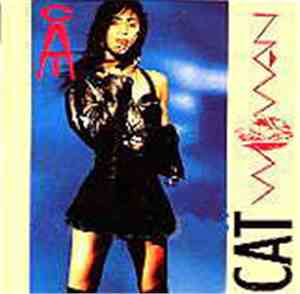 Cat - Catwoman