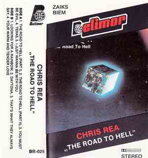 Chris Rea - The Road To Hell
