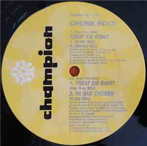 Chubb Rock - Treat 'Em Right