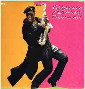 Clarence Clemons - A Night With Mr. C