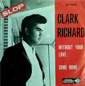 Clark Richard - Without Your Love