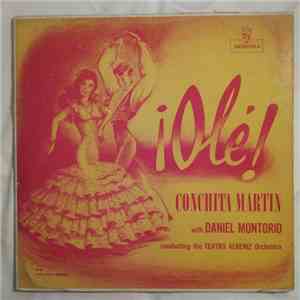 Conchita Martin - ¡Olé!