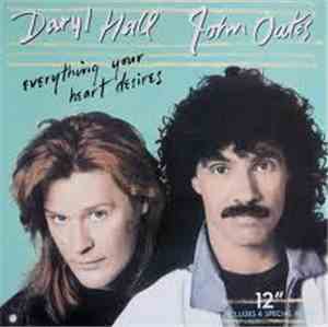 Daryl Hall John Oates - Everything Your Heart Desires