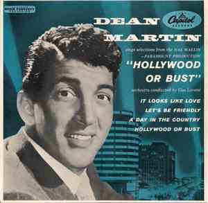 Dean Martin - Hollywood Or Bust