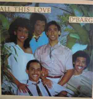 DeBarge - All This Love