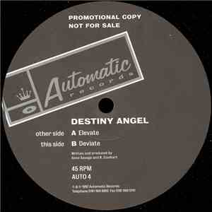 Destiny Angel - Elevate