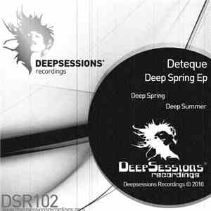 Deteque - Deep Spring EP