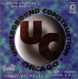 DJ Kevin Halstead / DJ Rip - Two UC Hits Vol. 15