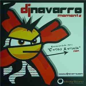 DJ Navarro - Moments