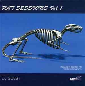 DJ Quest - Rat Sessions Vol 1