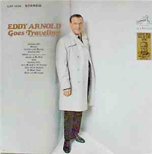 Eddy Arnold - Eddy Arnold Goes Traveling