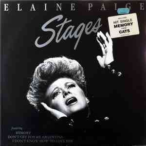 Elaine Paige - Stages