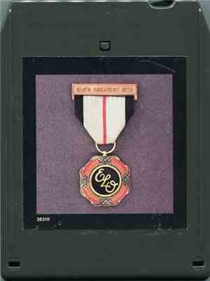 Electric Light Orchestra - ELO's Greatest Hits