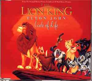 Elton John - Circle Of Life