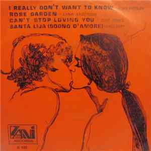 Elvis Presley, Tom Jones, Englebert, Lynn Anderson - I Really Don't Want To ...
