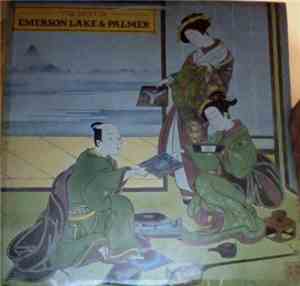 Emerson, Lake & Palmer - The Best Of Emerson Lake & Palmer
