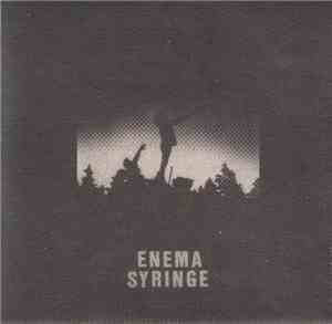 Enema Syringe - Screaming Fish