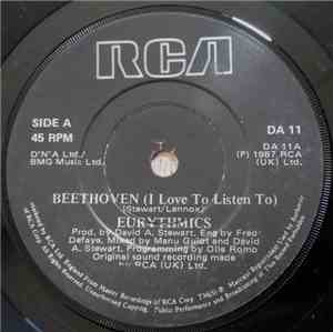 Eurythmics - Beethoven