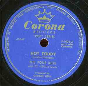 Four Keys  With Ev Neill's Music - Hot Toddy / High Noon