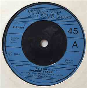 Freddie Starr - It's You