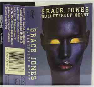 Grace Jones - Bulletproof Heart