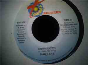 Hawkeye  - Down Down