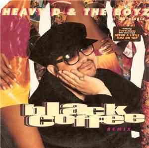 Heavy D & The Boyz - Black Coffee