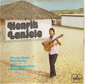 Henrik Lanjele - Para Quê, Elvira?