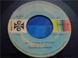 Hermanos Carrion - No Puedo Comprar Amor = Can't Buy Me Love