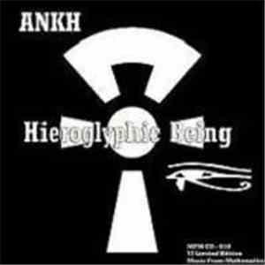 Hieroglyphic Being - Ankh