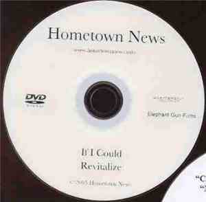 Hometown News - If I Could / Revitalize
