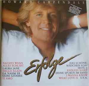 Howard Carpendale - Erfolge