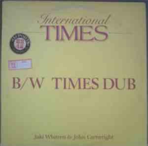 Jaki Whitren & John Cartwright - International Times