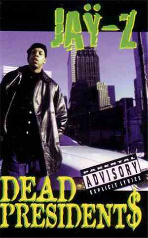 Jaÿ-Z - Dead President$