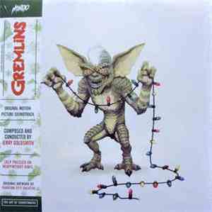 Jerry Goldsmith - Gremlins (Original Motion Picture Soundtrack)