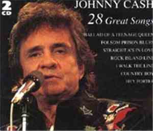 Johnny Cash - 28 Great Songs