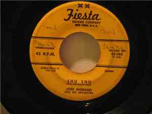 Jose Morand -  Shu Shu / Batucada