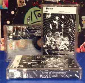 Juice Machine / PCRV - Ideas Of Permanence