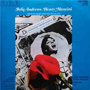 Julie Andrews / Henry Mancini - Perform Music From The Film Score Darling L ...