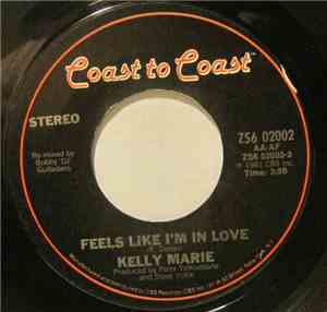 Kelly Marie - Feels Like I'm In Love / New York At Night