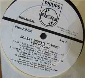 Ken Nordine Does Robert Shure - Twink