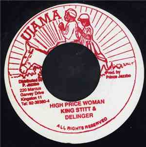 King Stitt & Delinger - High Price Woman