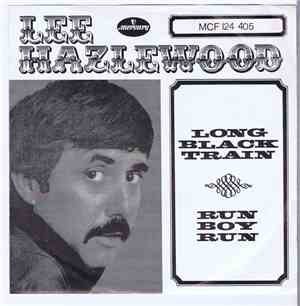Lee Hazlewood - Long Black Train