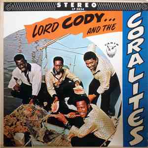 Lord Cody And The Coralites - Lord Cody And The Coralites