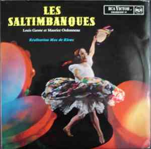 Louis Ganne Et Maurice Ordonneau - Les Saltimbanques