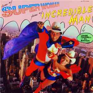 Louise Mandrell & RC Bannon - (You're My) Super Woman, (You're My) Incredib ...